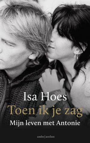 Cover of the book Toen ik je zag by Caron B Goode, Ed.D.