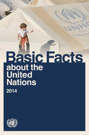 Book cover of Basic Facts about the United Nations 2014