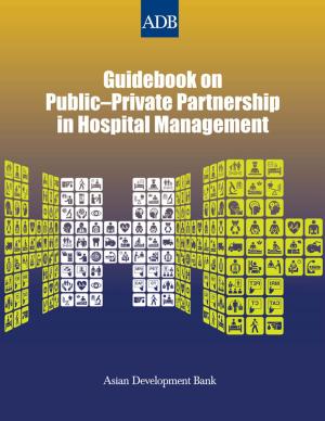 bigCover of the book Guidebook on Public–Private Partnership in Hospital Management by 