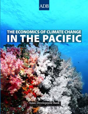 Book cover of The Economics of Climate Change in the Pacific
