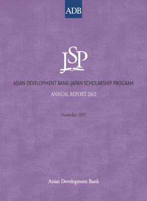 Cover of the book Asian Development Bank–Japan Scholarship Program by Jay-Hyung Ki, Jungwook Kim, Sunghwan Shin, Seung-yeon Lee
