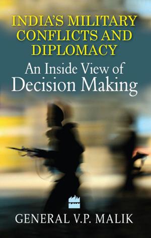 Cover of the book India's Military Diplomacy by Karan Bajaj