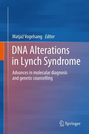 Cover of DNA Alterations in Lynch Syndrome