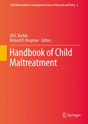 Cover of the book Handbook of Child Maltreatment by Ota Weinberger