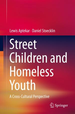 Cover of the book Street Children and Homeless Youth by J. Guberman