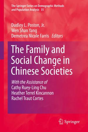 Cover of the book The Family and Social Change in Chinese Societies by Gregory M. Fahy, L. Steven Coles, Stephen B. Harris, Michael D West