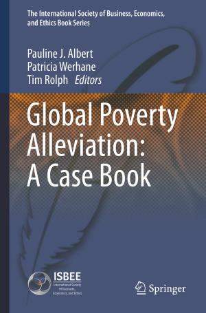 Cover of the book Global Poverty Alleviation: A Case Book by Andrew Faas