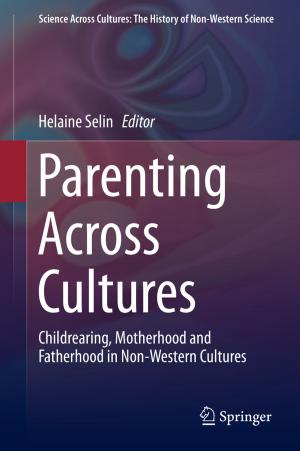 Cover of the book Parenting Across Cultures by M.A. Natanson