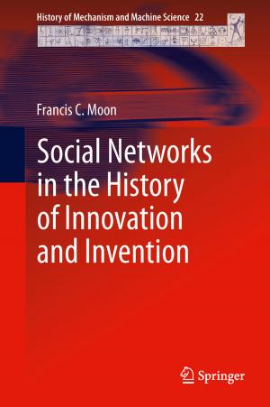 Cover of the book Social Networks in the History of Innovation and Invention by G.S. Rutherfoord, R.H. Hewlett