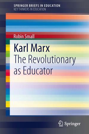 Cover of the book Karl Marx by R. A. Woods