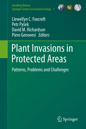 Cover of the book Plant Invasions in Protected Areas by C. Hamann
