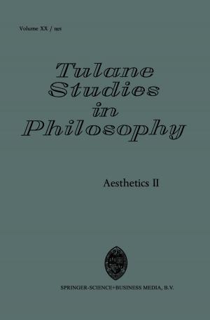 Book cover of Aesthetics II