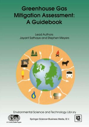 Book cover of Greenhouse Gas Mitigation Assessment: A Guidebook