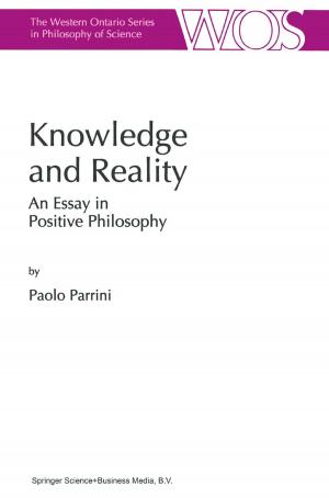 Cover of the book Knowledge and Reality by D. Perrin