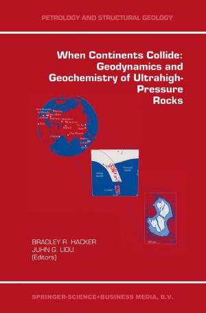 Cover of the book When Continents Collide: Geodynamics and Geochemistry of Ultrahigh-Pressure Rocks by Thomas B Ellis