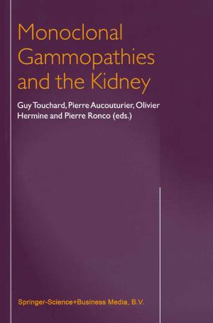 Cover of the book Monoclonal Gammopathies and the Kidney by J. S. Aber, David G. Croot, Mark M. Fenton