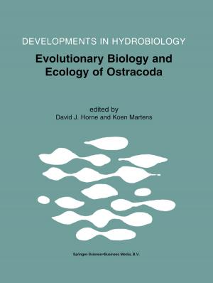 Cover of the book Evolutionary Biology and Ecology of Ostracoda by J.D. van der van der Ploeg