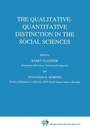 Cover of the book The Qualitative-Quantitative Distinction in the Social Sciences by I. Leman-Stefanovic