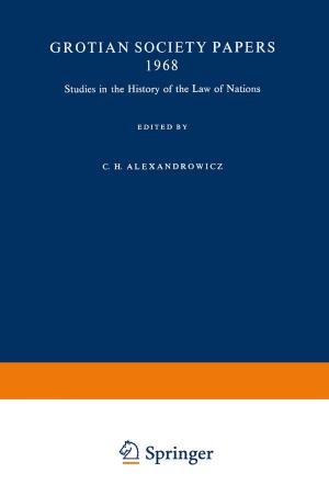 Cover of the book Studies in the History of the Law of Nations by Joan-Josep Vallbé