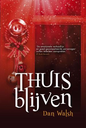 Book cover of Thuisblijven