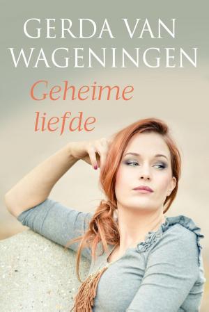 Cover of the book Geheime liefde by Lila Shaw, Sandra Bunino