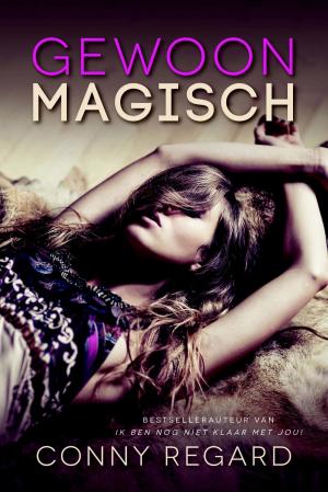 Cover of the book Gewoon magisch by Johanne A. van Archem
