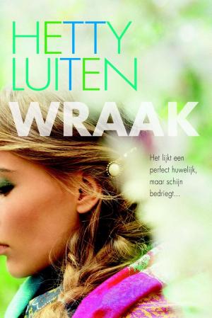 Cover of the book Wraak by Linda Press Wulf