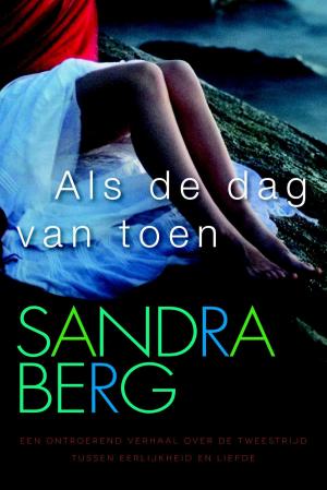 Cover of the book Als de dag van toen by Hannah Cuppen