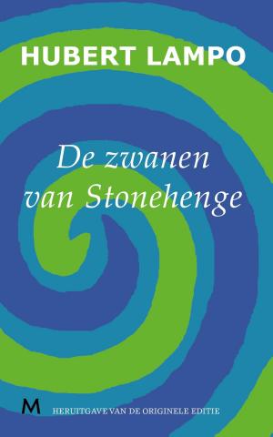 Cover of the book De zwanen van Stonehenge by C.J. Daugherty