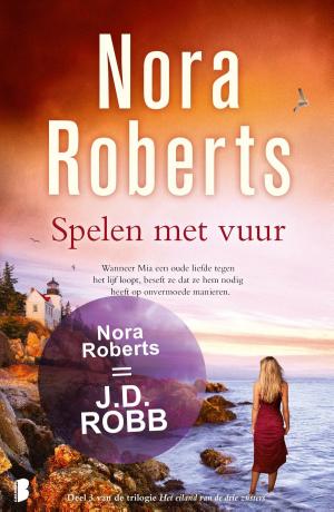 Cover of the book Spelen met vuur by Sharon Page