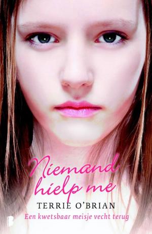 Cover of the book Niemand hielp me by Puk Damsgard
