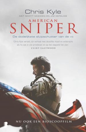 Book cover of American Sniper