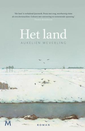 Cover of the book Het land by M.J. Arlidge