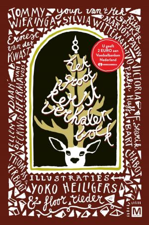 Cover of the book Het groot kerstverhalenboek by Karin Fossum