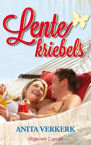 Cover of the book Lentekriebels by Maya Banks, Kathryn Ross, Jessica Hart, Annie West, Helen Brooks