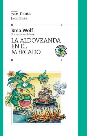 Cover of the book La aldovranda en el mercado by Mariana Zuvic