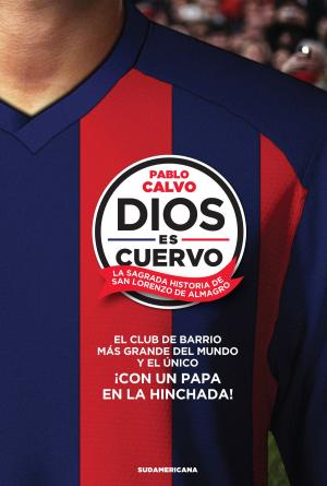 Cover of the book Dios es cuervo by José Natanson