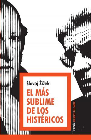 Cover of the book El más sublime de los histéricos by Laura Gallego