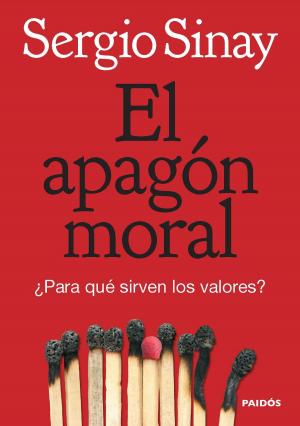 Cover of the book El apagón moral by Mariano Veloy