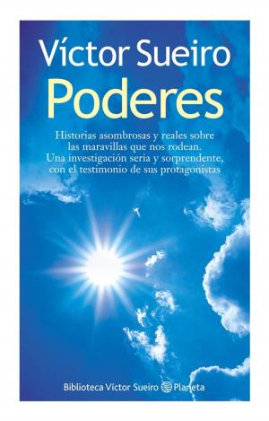 Cover of the book Poderes by Reyes Calderón