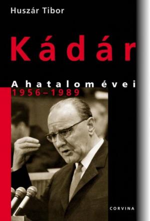 Book cover of Kádár