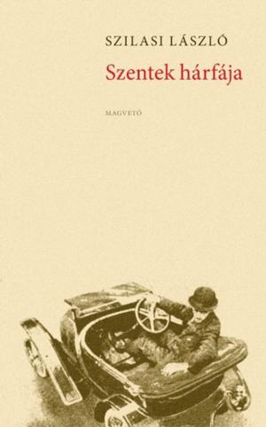 Cover of the book Szentek hárfája by Grecsó Krisztián