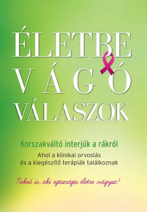 Cover of the book Tiltott nyelv by Richard Harris