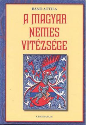 Cover of the book A magyar nemes vitézsége by Maros  András