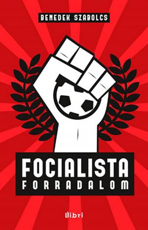 Cover of the book Focialista forradalom by Zsófia Mautner