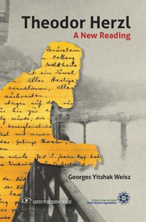 Book cover of Theodor Herzl: A New Reading
