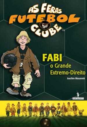 Book cover of Fabi, o grande extremo-direito