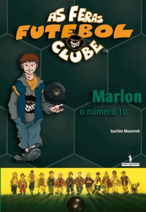 Cover of the book Marlon, o Número 10 by António Lobo Antunes