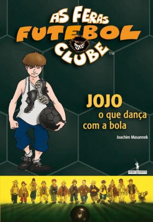 Book cover of Jojo, o Que Dança com a Bola