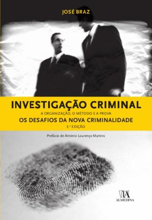 Cover of Investigação Criminal